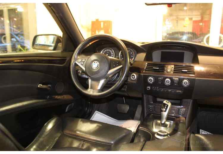 BMW 5 серии VI (F10/F11/F07)