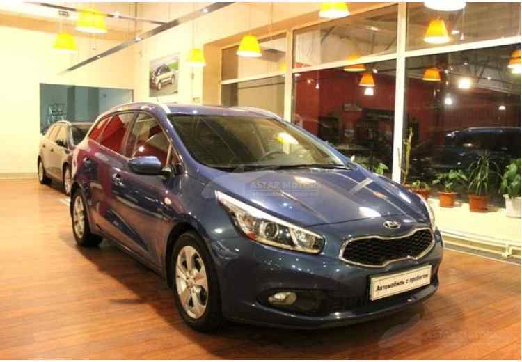 Kia Ceed II