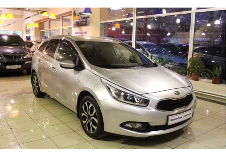 Kia Ceed II