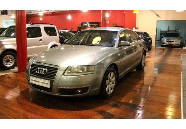 Audi A6 III (C6)