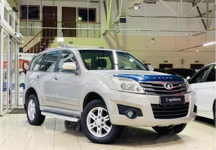 Great Wall Hover H3 I