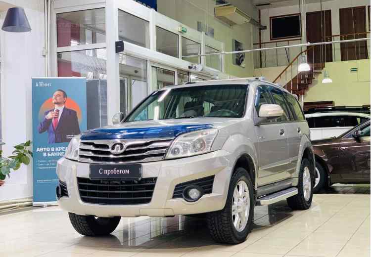 Great Wall Hover H3 I