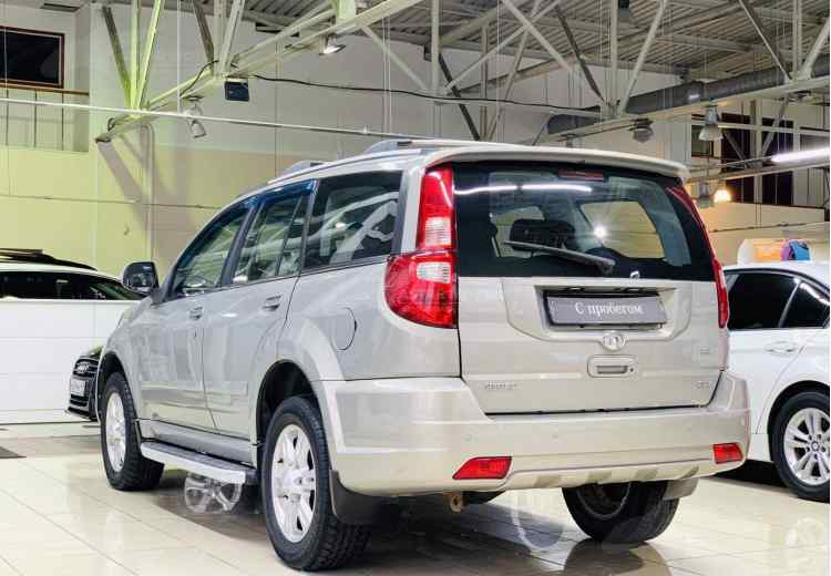 Great Wall Hover H3 I