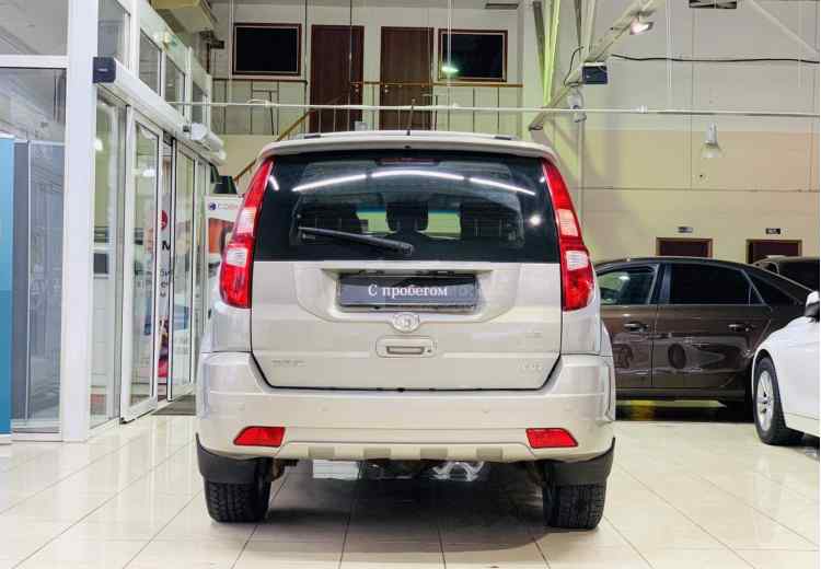 Great Wall Hover H3 I