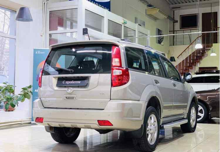 Great Wall Hover H3 I