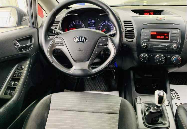 Kia Cerato III