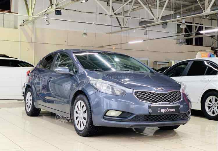 Kia Cerato III