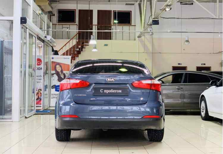 Kia Cerato III
