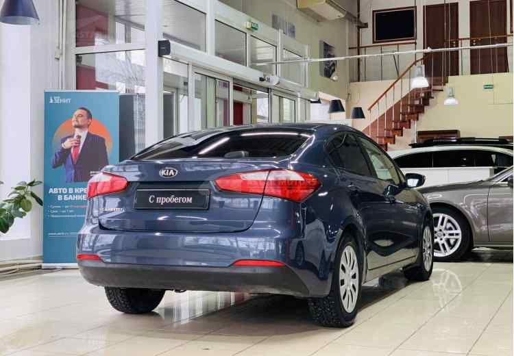 Kia Cerato III