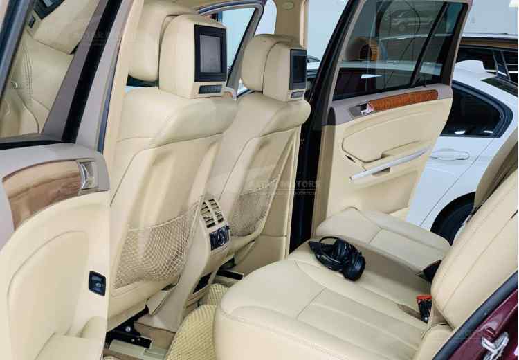 Mercedes-Benz GL-Класс I (X164)