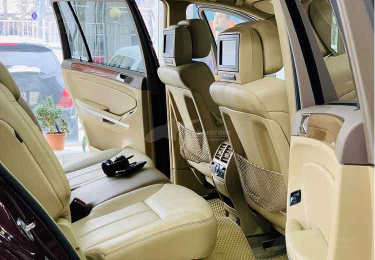 Mercedes-Benz GL-Класс I (X164)