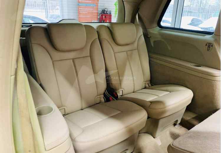 Mercedes-Benz GL-Класс I (X164)