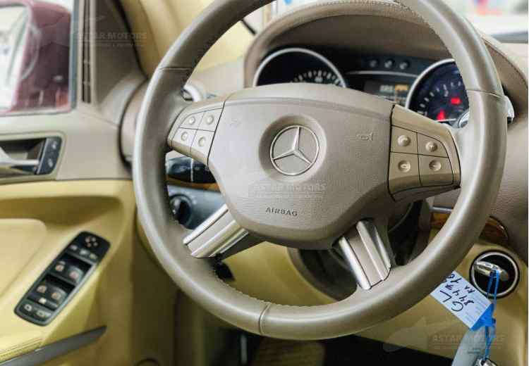 Mercedes-Benz GL-Класс I (X164)