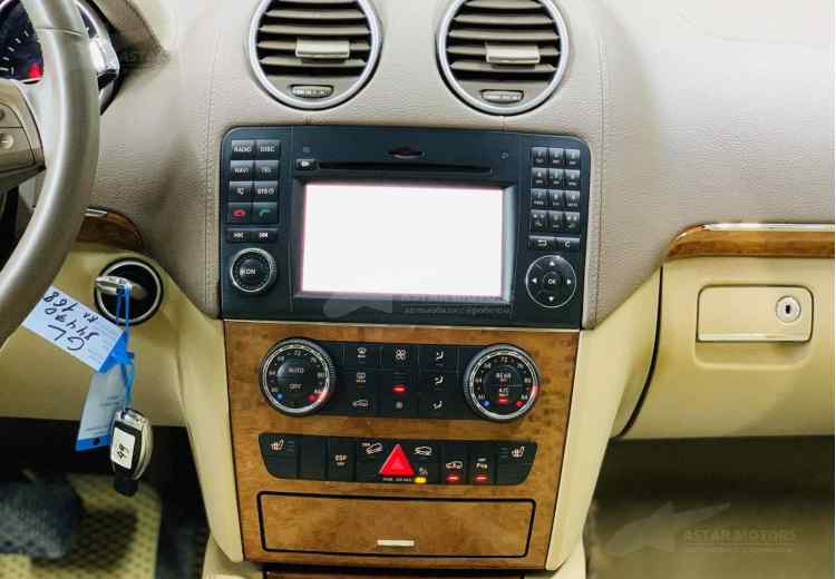 Mercedes-Benz GL-Класс I (X164)