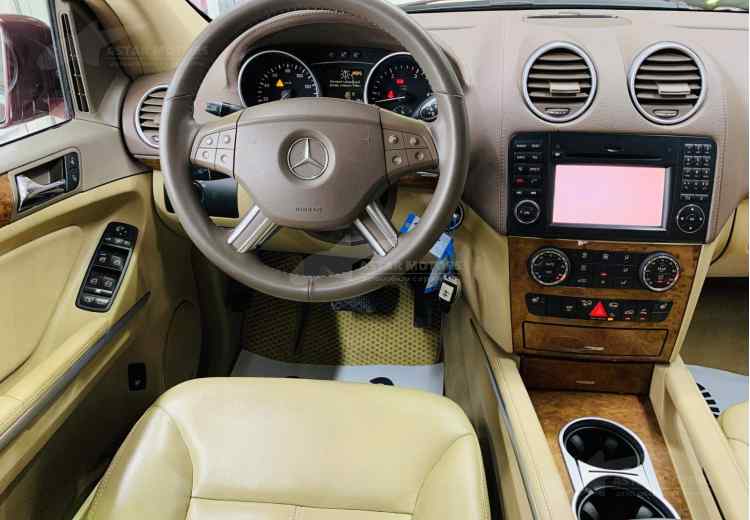 Mercedes-Benz GL-Класс I (X164)