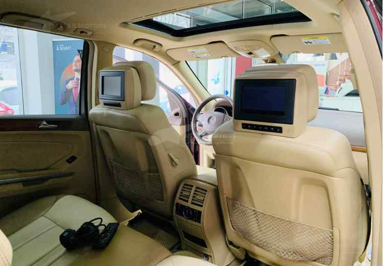 Mercedes-Benz GL-Класс I (X164)