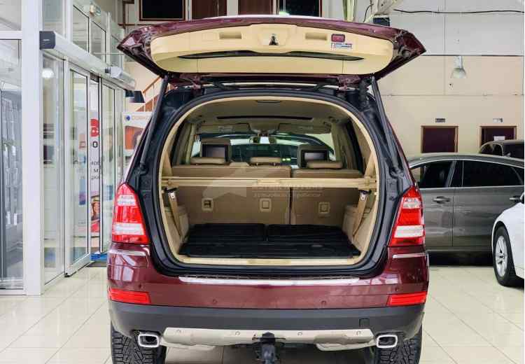Mercedes-Benz GL-Класс I (X164)