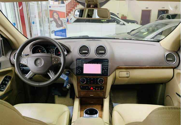 Mercedes-Benz GL-Класс I (X164)