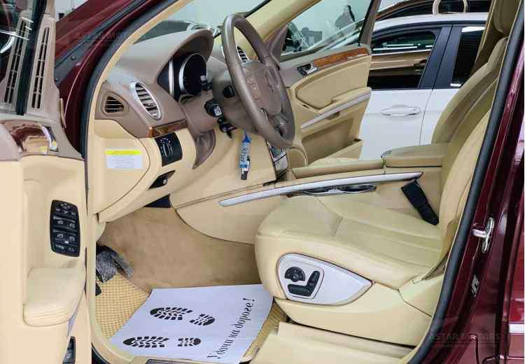 Mercedes-Benz GL-Класс I (X164)