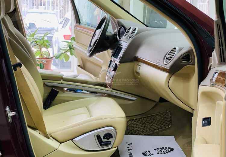 Mercedes-Benz GL-Класс I (X164)