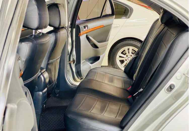 Toyota Avensis II Рестайлинг