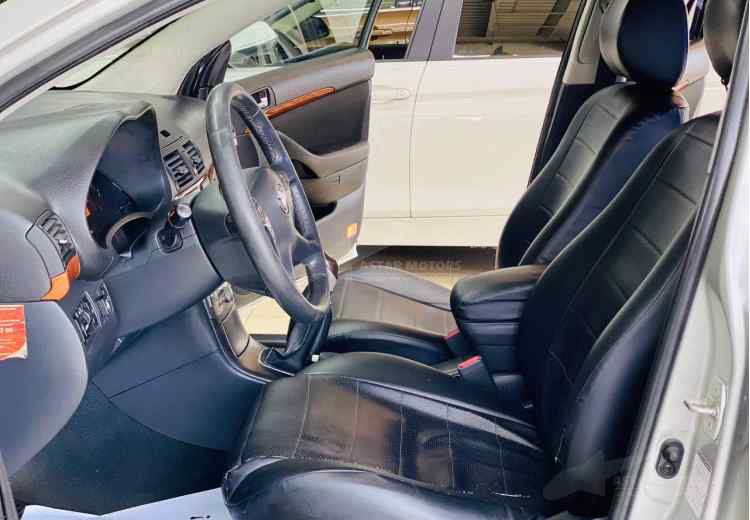 Toyota Avensis II Рестайлинг