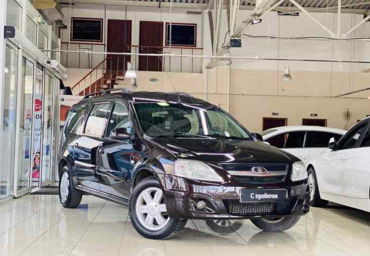 LADA (ВАЗ) Largus I