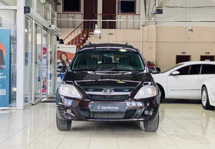 LADA (ВАЗ) Largus I