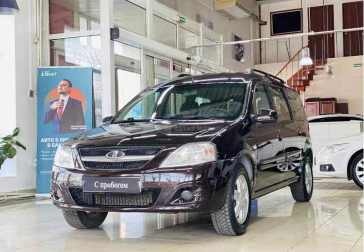 LADA (ВАЗ) Largus I