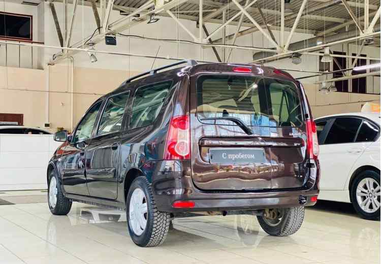 LADA (ВАЗ) Largus I