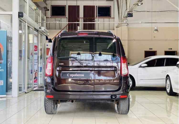 LADA (ВАЗ) Largus I