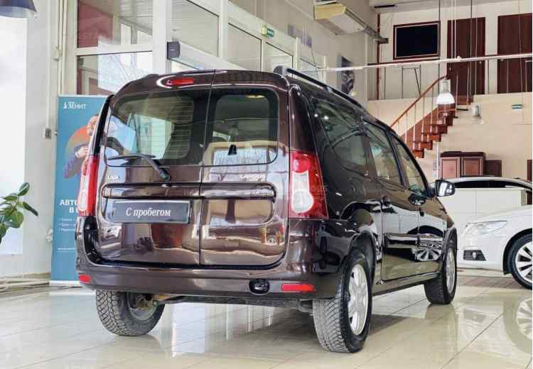 LADA (ВАЗ) Largus I