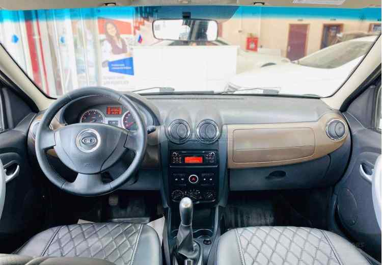 LADA (ВАЗ) Largus I