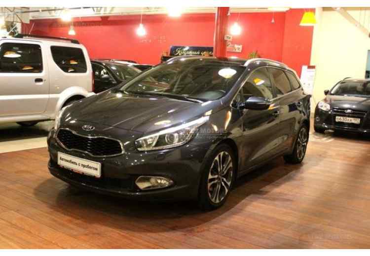 Kia Ceed II