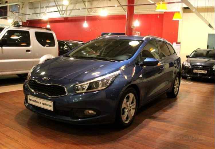 Kia Ceed II