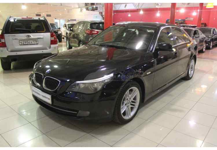 BMW 5 серии VI (F10/F11/F07)