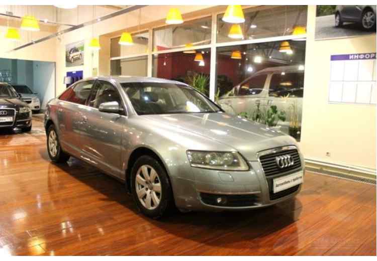 Audi A6 III (C6)