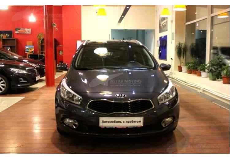 Kia Ceed II