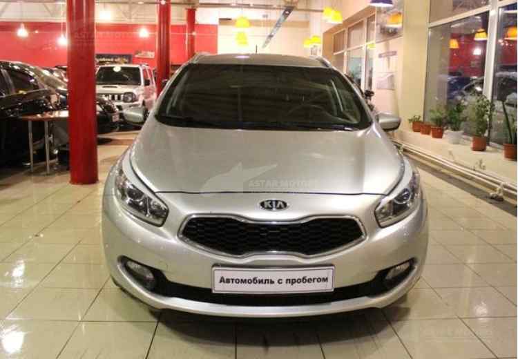 Kia Ceed II