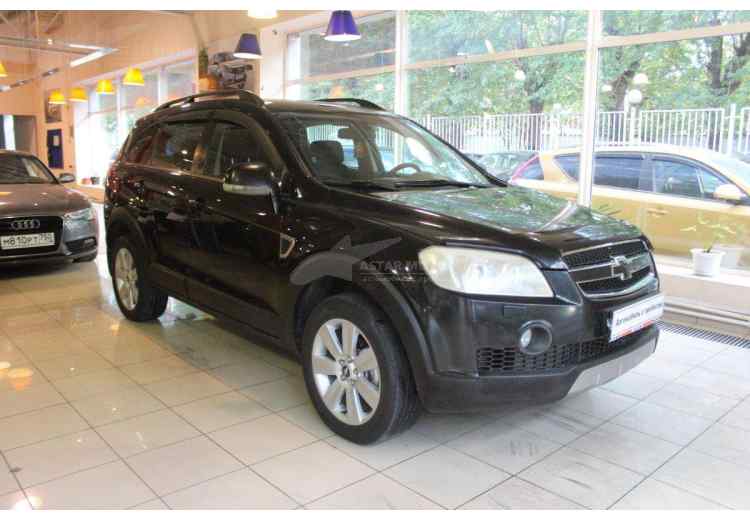 Chevrolet Captiva I