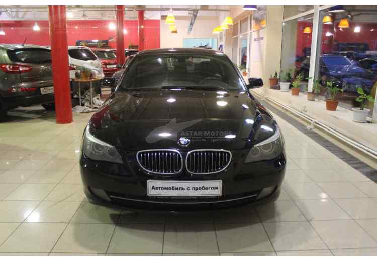 BMW 5 серии VI (F10/F11/F07)