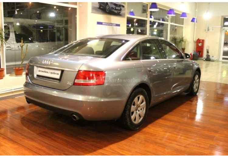 Audi A6 III (C6)