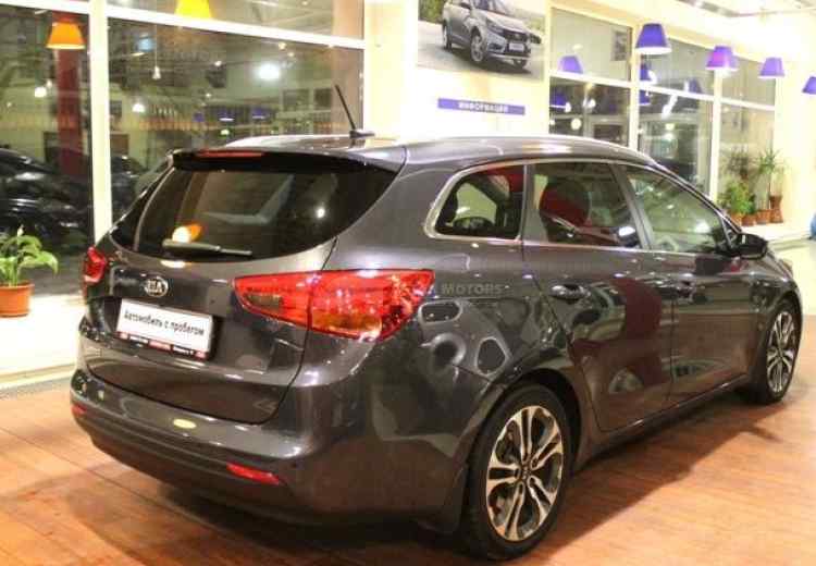 Kia Ceed II