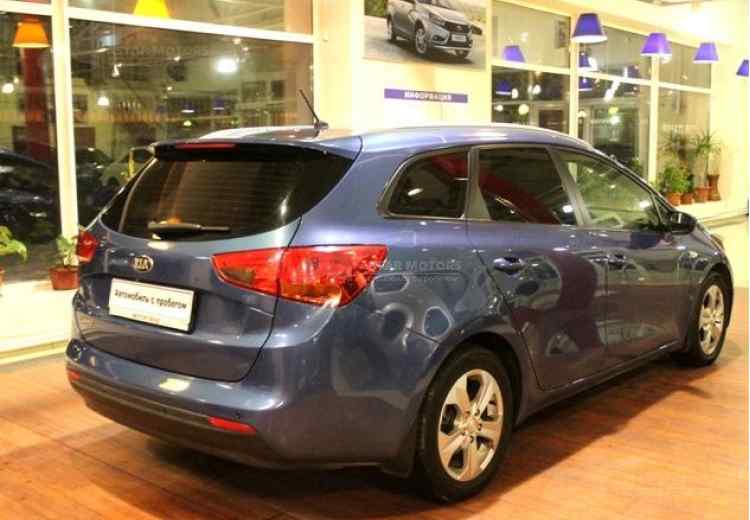 Kia Ceed II