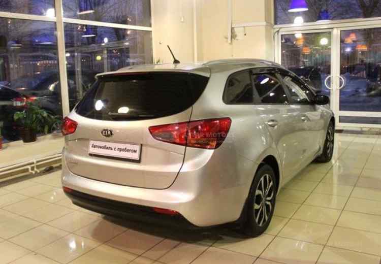 Kia Ceed II