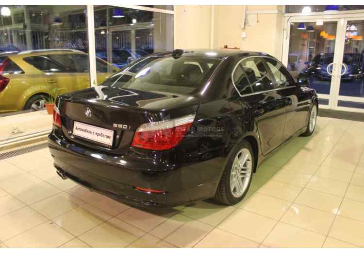 BMW 5 серии VI (F10/F11/F07)