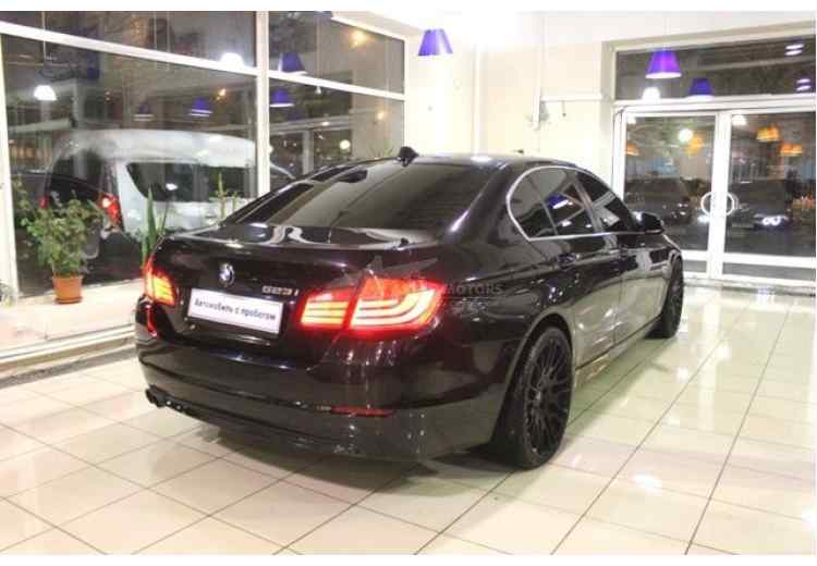 BMW 5 серии VI (F10/F11/F07)