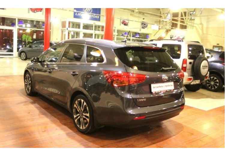 Kia Ceed II
