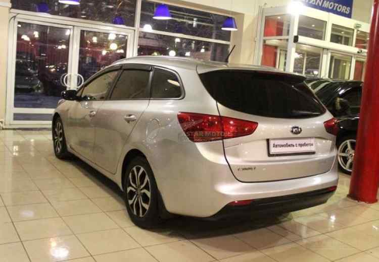 Kia Ceed II