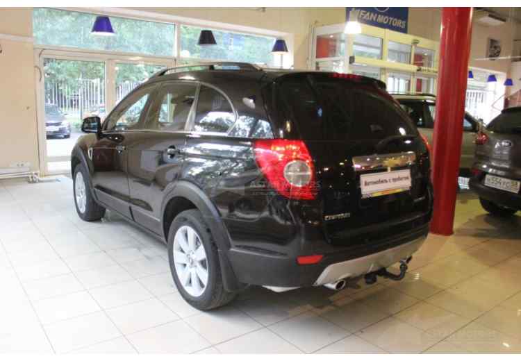 Chevrolet Captiva I